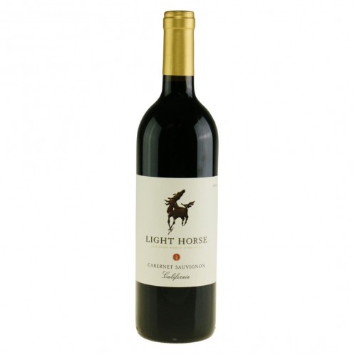 Light Horse Cabernet Sauvignon 2018 14% - 75 cl.