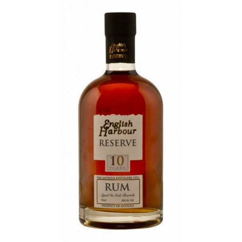English Harbour Reserve 10 YO