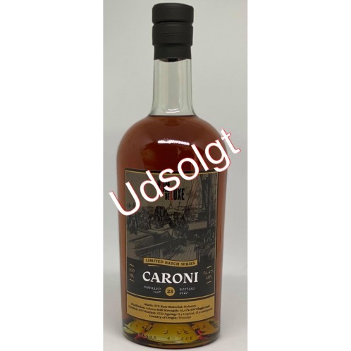Limited Batch Series no 2. Caroni