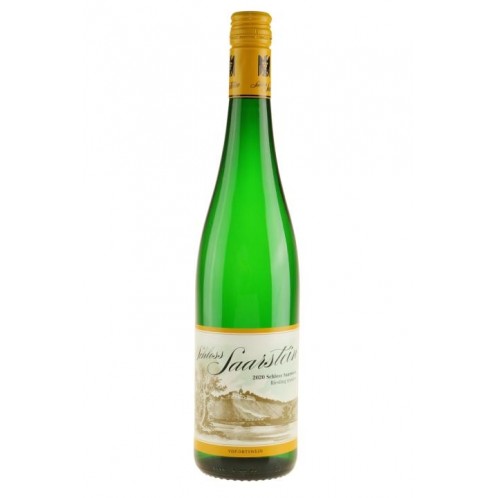 Schloss Saarstein Riesling Trocken 2020 - 75 CL 11,5 %