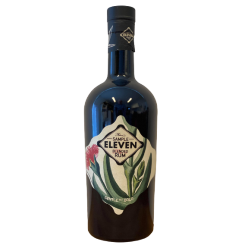 Kintra Sample Eleven blended rum