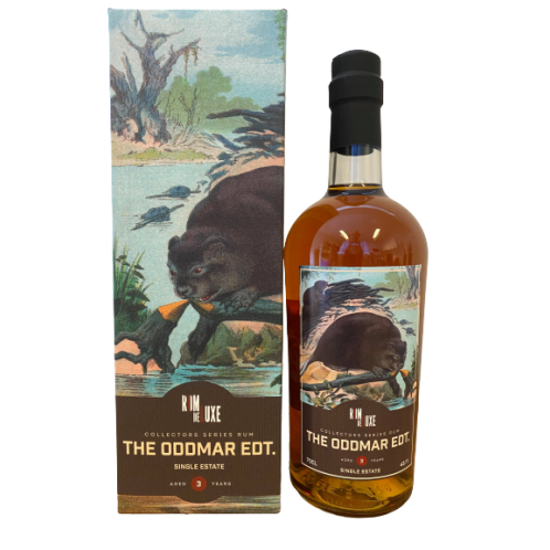 Collectors series rum no. 4 - The Oddmar Edition