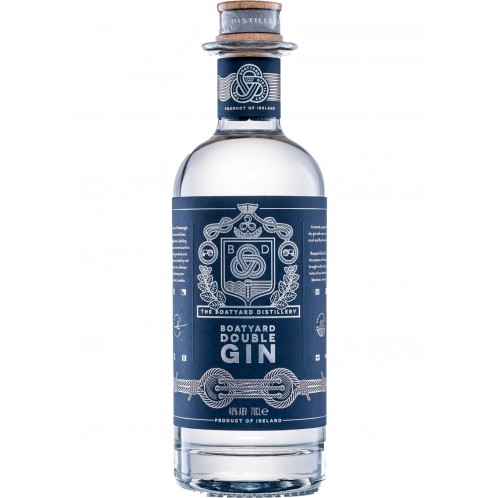 Boatyard Double Gin 46%