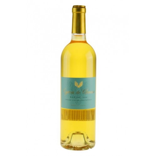 Cyprès de Climens, Ch. Climens 2016 - 75 CL 13,5 %
