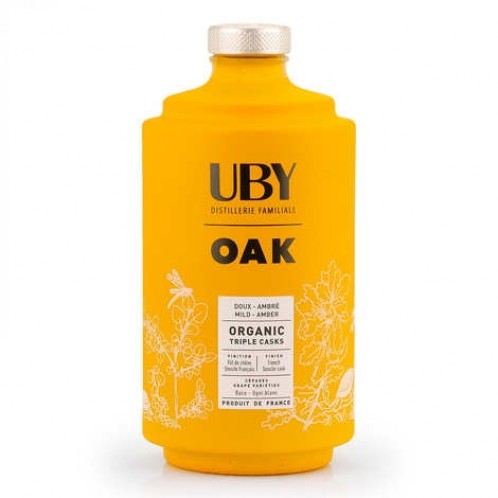 UBY Armagnac 3 års