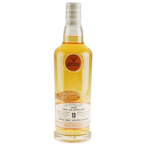 Caol Ila Discovery Range Gordon & MacPhail - 43% ABV 70 cl.