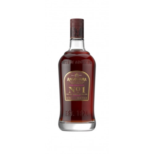Angostura Cask Collection No 1. . edition 3 - 40% ABV - 70 cl