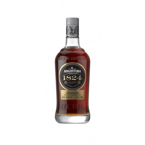 Angostura 1824 12 YO - 40% ABV - 70 cl.