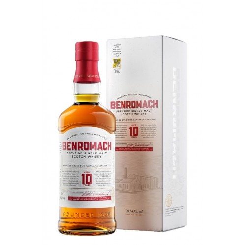 Benromach 10 years