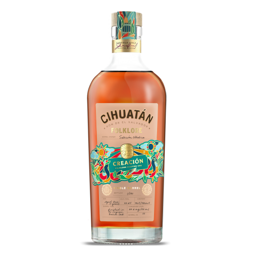 Cihuatán Folklore Selección Nordica - 53,6% - 70 cl.