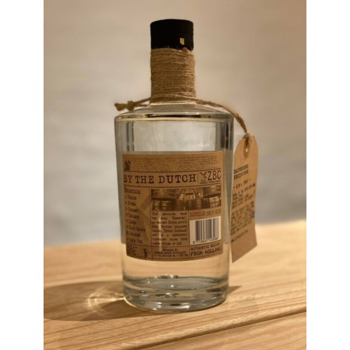 BY THE DUTCH OLD GENEVER