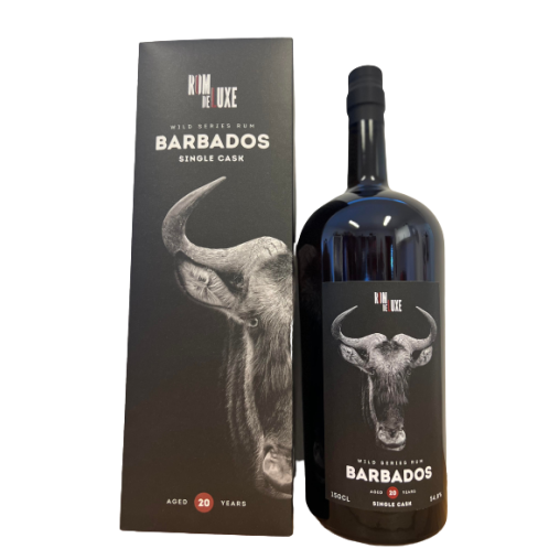 Wild Series Rum no. 22 Barbados Magnum
