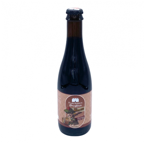 CEO Reserve - Stauning Smoky Whisky Barrel Aged -17% ABV