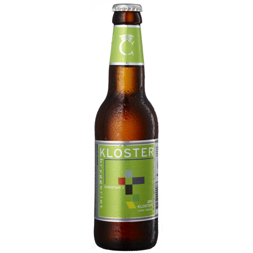 Biere de Garde Økologisk - 33 cl.