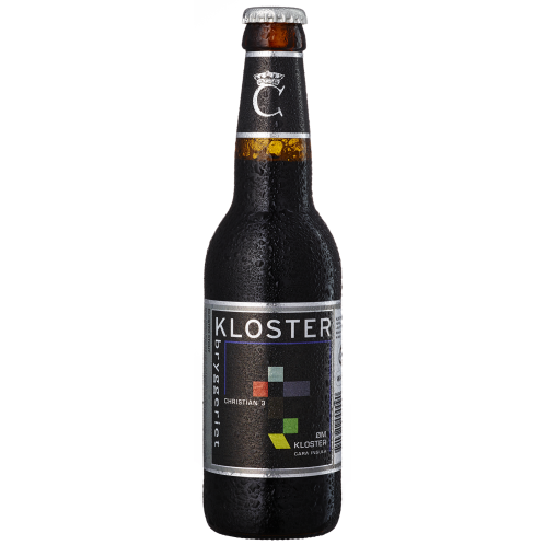 Kloster Stout - 33 cl.
