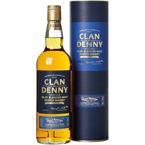 Clan Denny – Islay Blended Malt