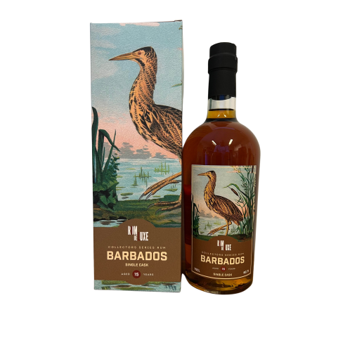 Collectors Series Rum No. 13 Barbados 15YO - 60,7% ABV - 70 cl.