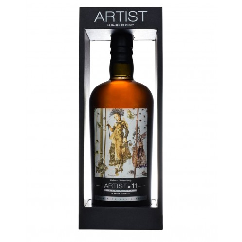 Compass Box Artist #11 Pentalogy Wisdom 50,1% ABV