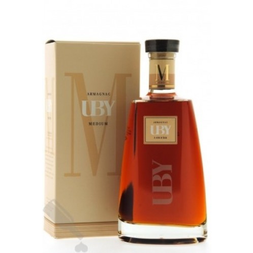 Uby Armagnac M 5 års