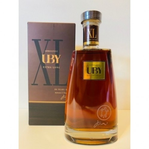 Uby Armagnac XL 20 års