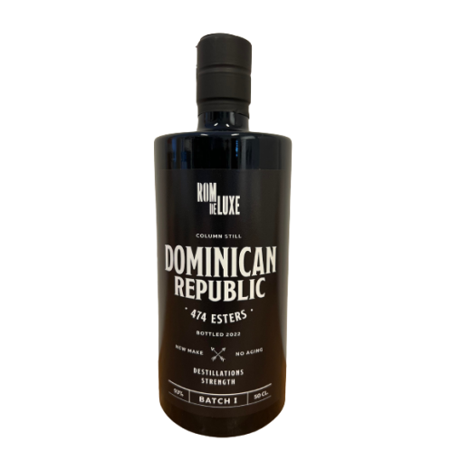 Dominican Republic New make - 93% - 50 cl.