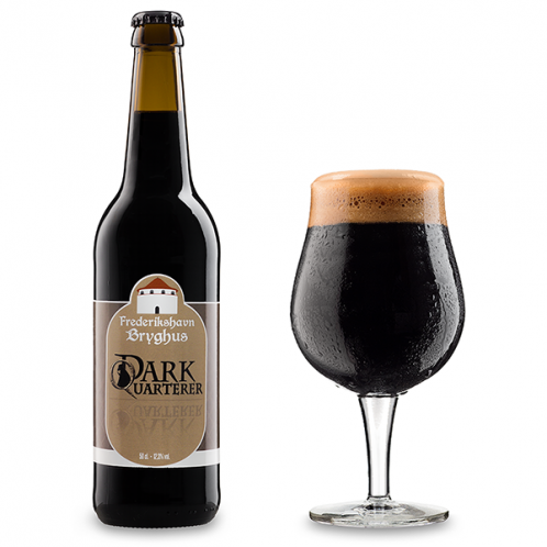 Dark Quarterer - 12,3% ABV