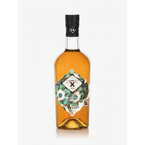 Sample X Enmore - 10YO - 58,4% ABV