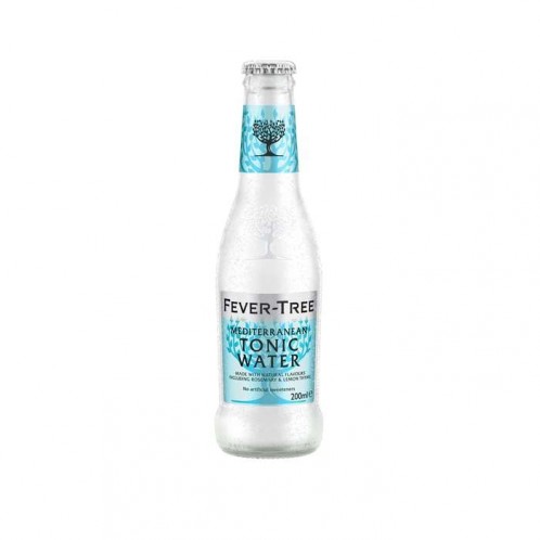 Fever-Tree Mediterranean Tonic Water 200 ml