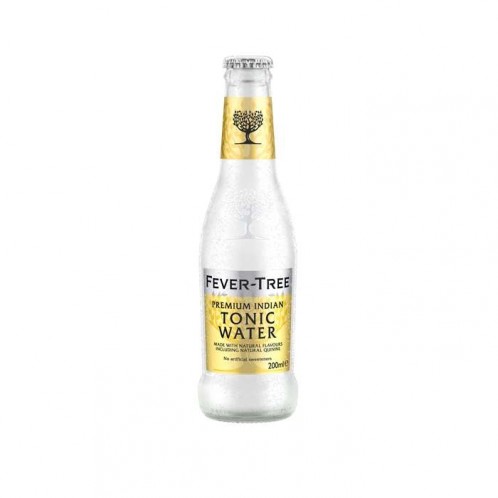 Fever-Tree Premium Indian Tonic Water 200 ml