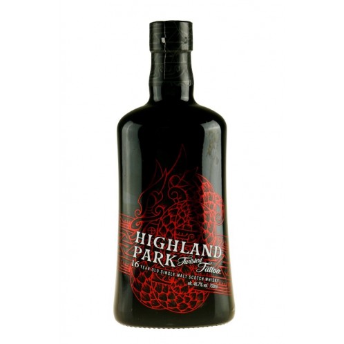 Highland Park Twisted Tattoo