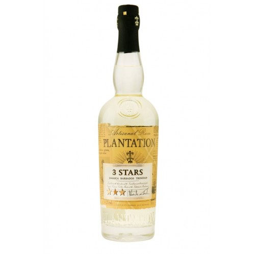 Plantation 3 stars white rum