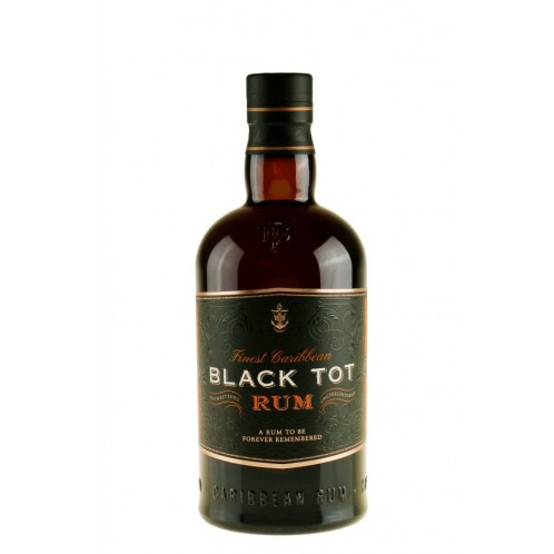 Black Tot Rum