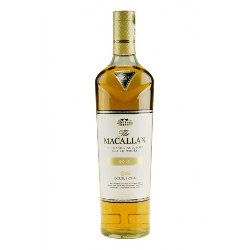 Macallan Doublecask Gold