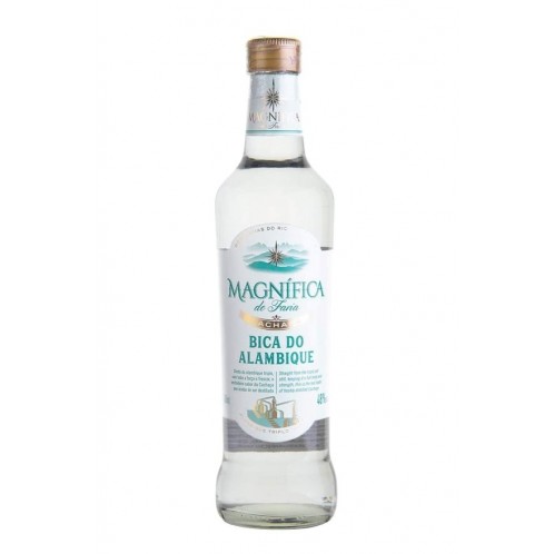 Magnifica Bica Alambique Cachaca