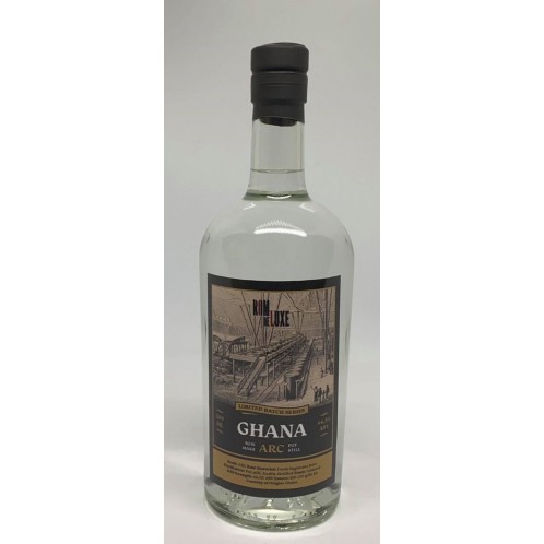 Limited Batch Series no 1. Ghana ARC rom