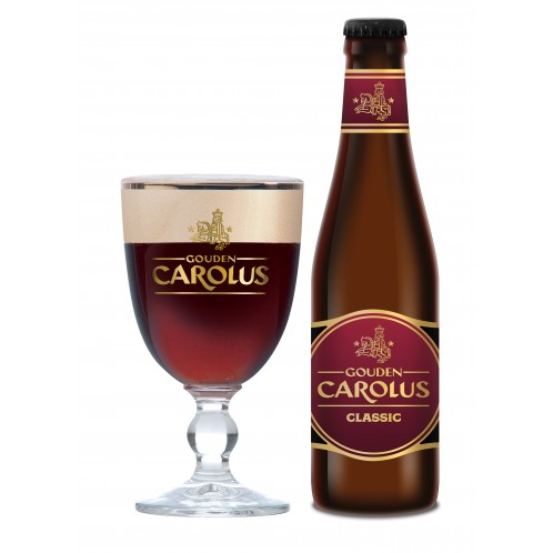 Gouden Carolus Classic 33 Cl.