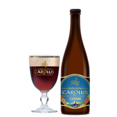 Gouden Carolus Easter - 75 cl. 