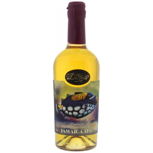 The Duchess Jamaica 13 Y - Great House distillery.