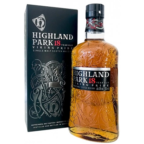Highland Park 18 years