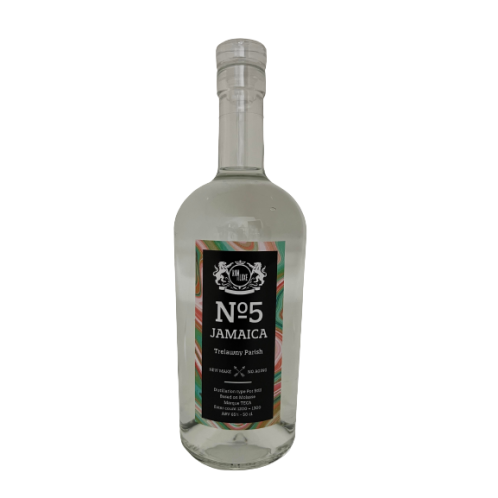 Jamaica Trelawny Parish 65% 50 Cl