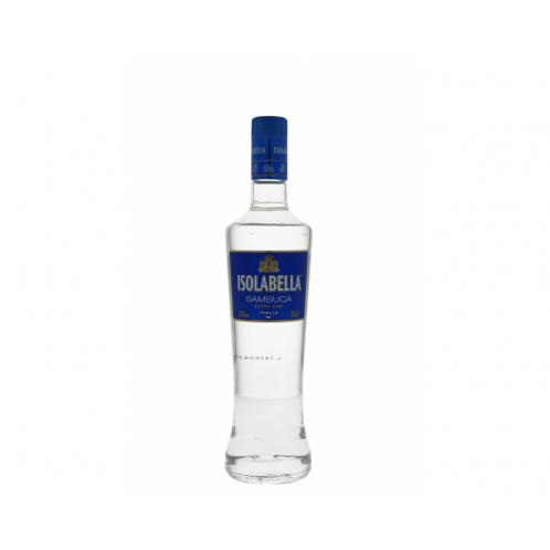 Isolabella Sambuca - 40% ABV - 70 cl.