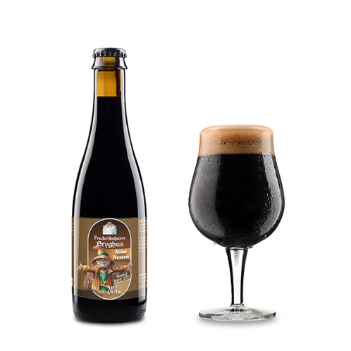 Frederikshavns Bryghus Keine Hexerei Romfadlagret 24,0% ABV 37,5 cl.