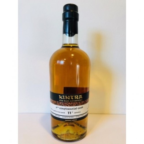 Kintra 2nd. Confidential cask 11 år