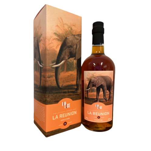 Collectors Series Rum no. 7 La Reunion 2013