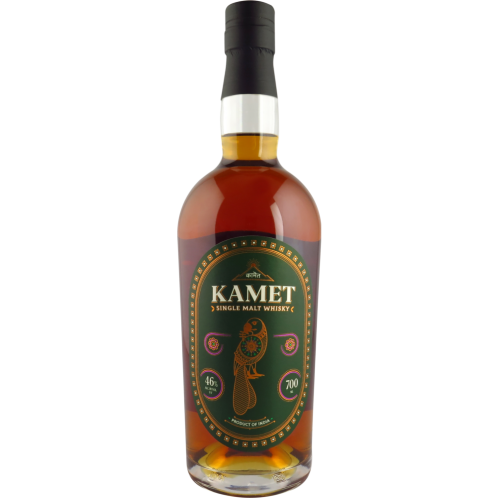 Kamet Single Malt Whisky