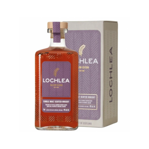 Lochlea Fallow First Crop 46% ABV 70 cl.