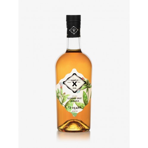 Sample X Luidas Vale 12YO - 56,8% ABV