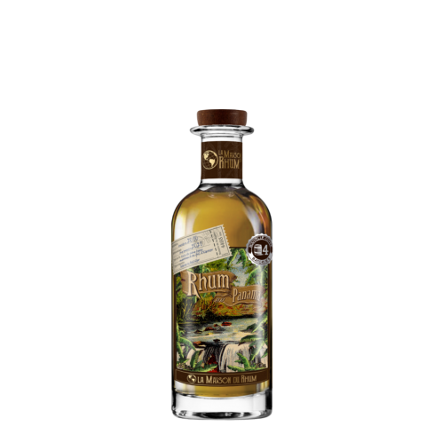 LA MAISON DU RHUM PANAMA BATCH 4