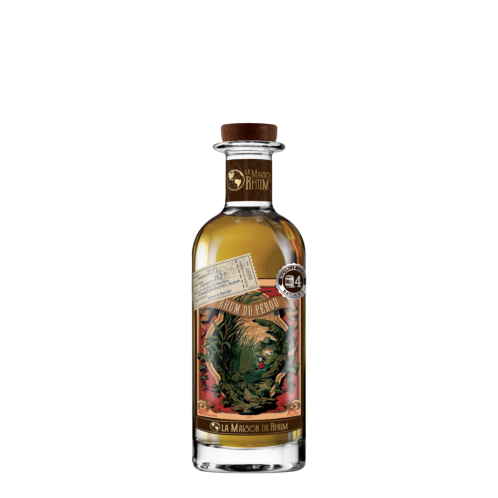 LA MAISON DU RHUM PERU BATCH 5 48% ABV 70 cl.