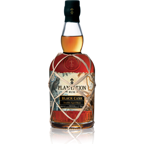 Plantation Black Cask 2021 edition